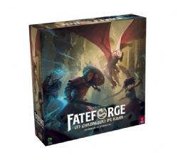 JEU FATEFORGE LES CHRONIQUES DE KAAN